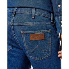 Męskie Spodnie Jeansowe Wrangler Horizon Soft Fade 112356833