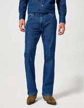 Męskie Spodnie Jeansowe Wrangler Horizon Soft Fade 112356833