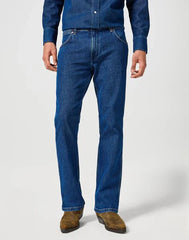 Męskie Spodnie Jeansowe Wrangler Horizon Soft Fade 112356833