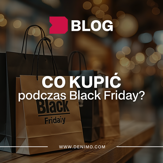 10 ubrań, w które warto inwestować w Black Friday – baza szafy.