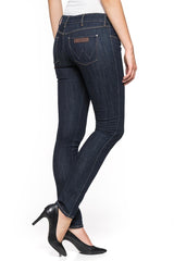 WRANGLER COURTNEY DARKEST RINSE W23SR2171