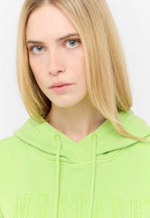 Damska Bluza Nierozpinana Mustang Style Wichita Lime Green 1015948 6105