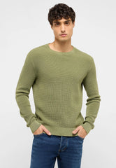 Męski Sweter Mustang Style Edward Boa 1017414 6292