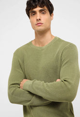 Męski Sweter Mustang Style Edward Boa 1017414 6292