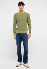 Męski Sweter Mustang Style Edward Boa 1017414 6292