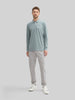Męska Koszulka Polo Tom Tailor Basic Polo With Contrast Grey Mint 1043278 27475