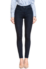 WRANGLER HIGH SKINNY BRUISED BLUE W27HHV32M