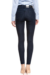 WRANGLER HIGH SKINNY BRUISED BLUE W27HHV32M