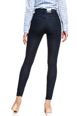 WRANGLER HIGH SKINNY BRUISED BLUE W27HHV32M
