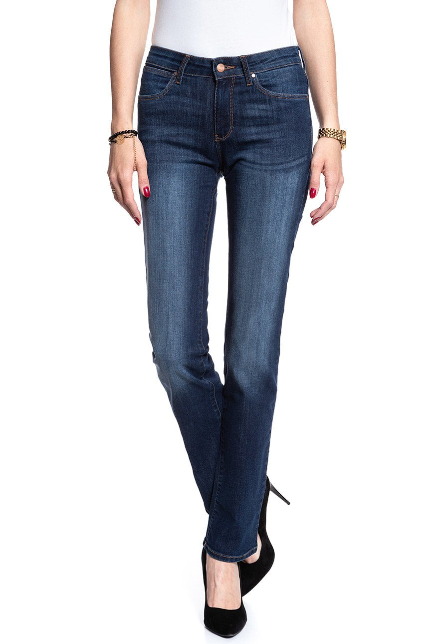 WRANGLER STRAIGHT TINGY BLUE W28THV32P