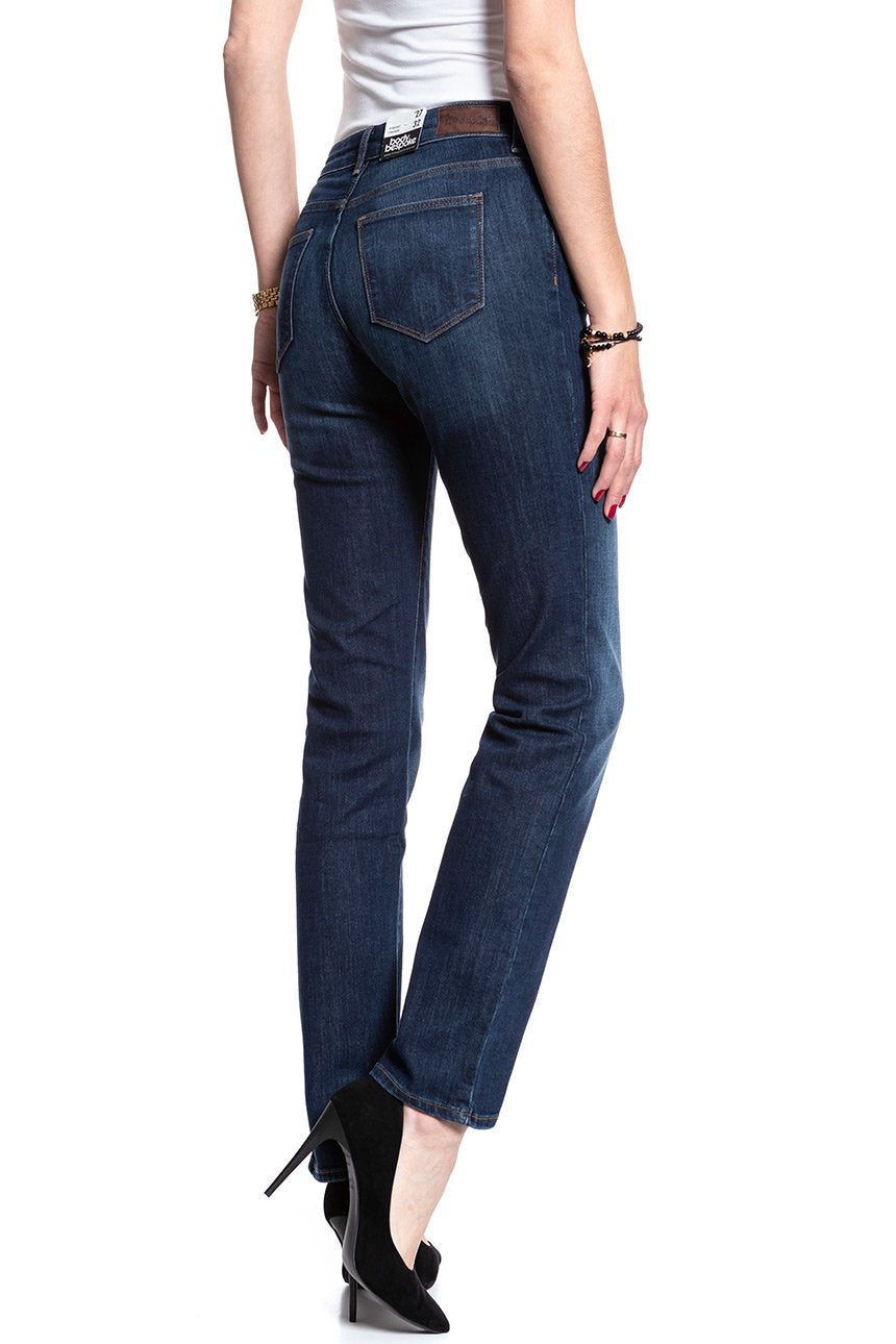 WRANGLER STRAIGHT TINGY BLUE W28THV32P