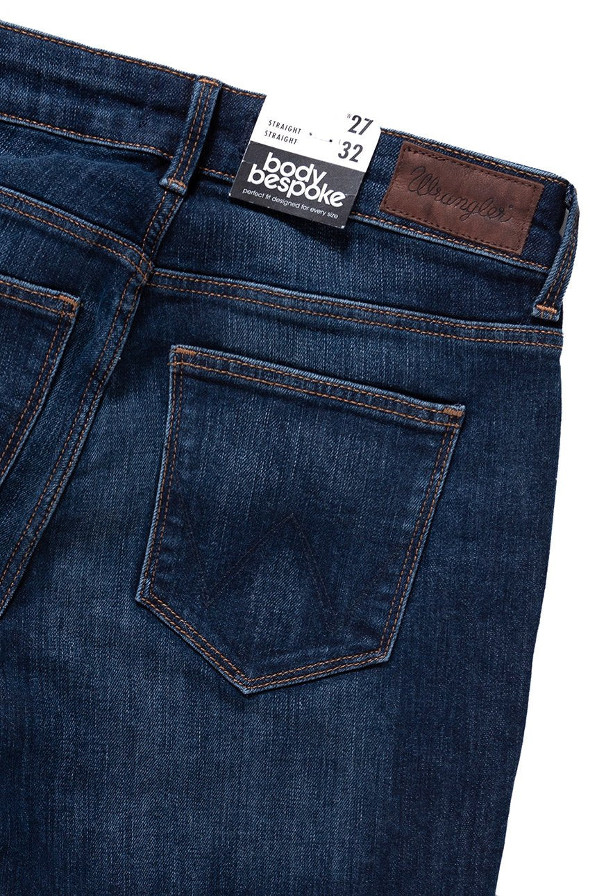 WRANGLER STRAIGHT TINGY BLUE W28THV32P