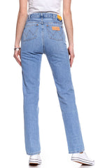 WRANGLER RETRO BOYFRIEND B&Y HOT SHOT W243GX14X