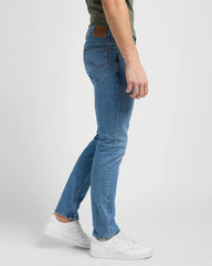 Męskie Spodnie Jeansowe Lee Rider Downtown 112342258