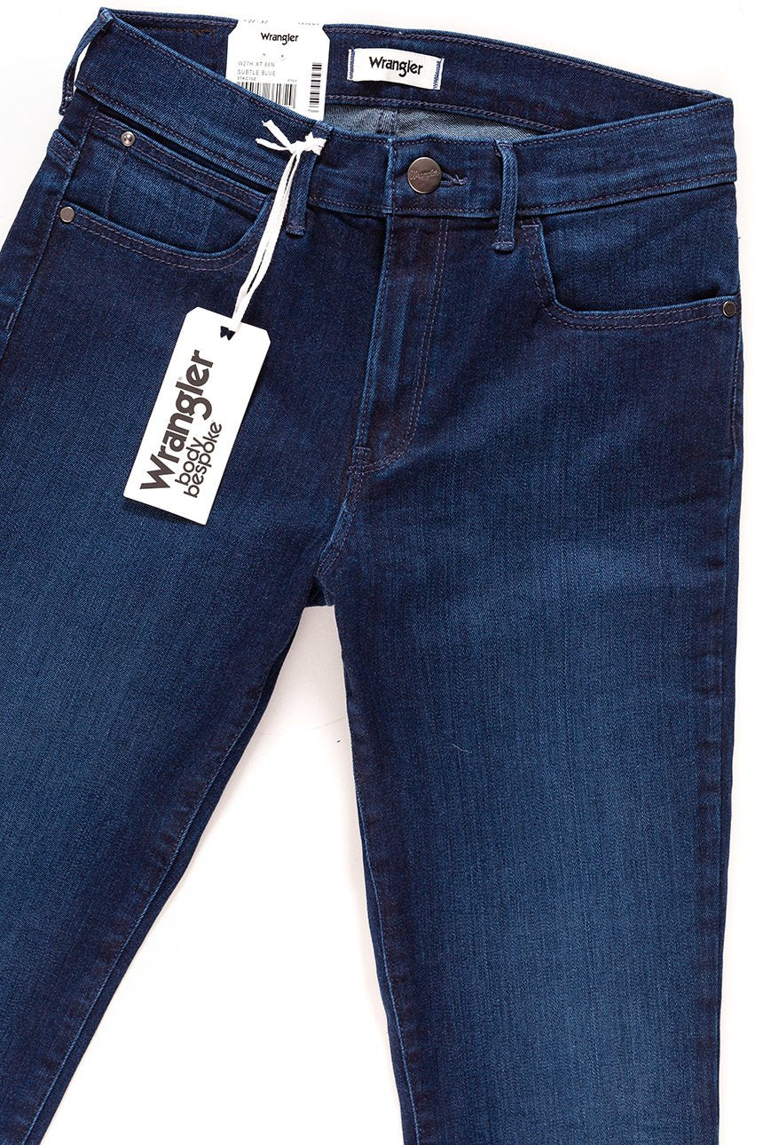 WRANGLER H RISE SKINNY SUB B W27HX786N