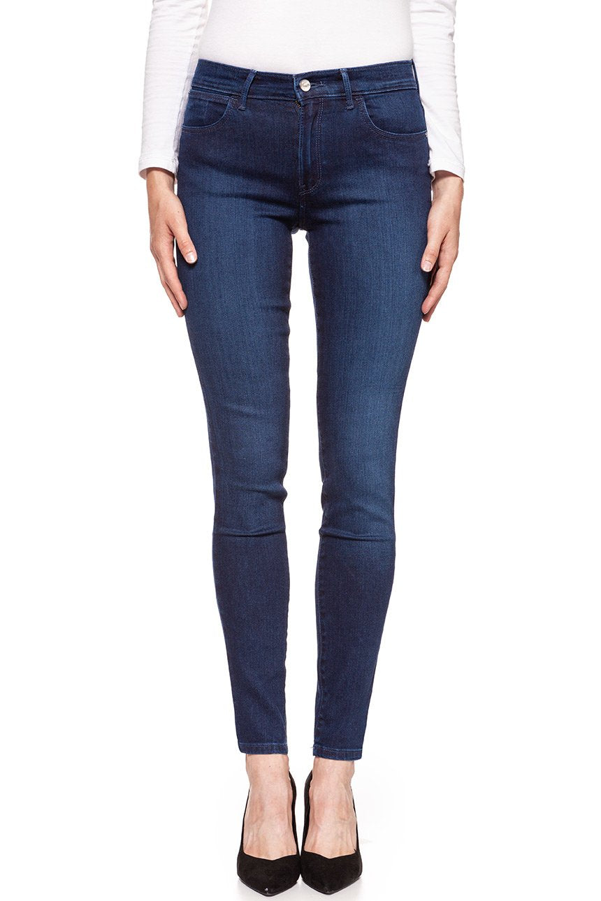 WRANGLER H RISE SKINNY SUB B W27HX786N
