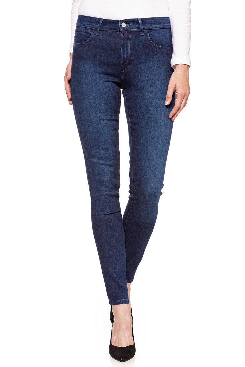 WRANGLER H RISE SKINNY SUB B W27HX786N