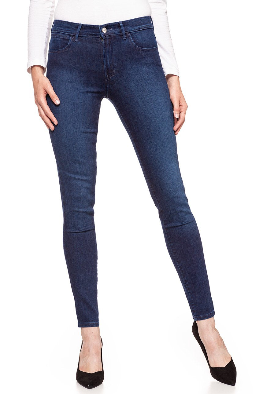WRANGLER H RISE SKINNY SUB B W27HX786N