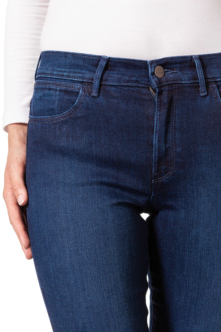 WRANGLER H RISE SKINNY SUB B W27HX786N