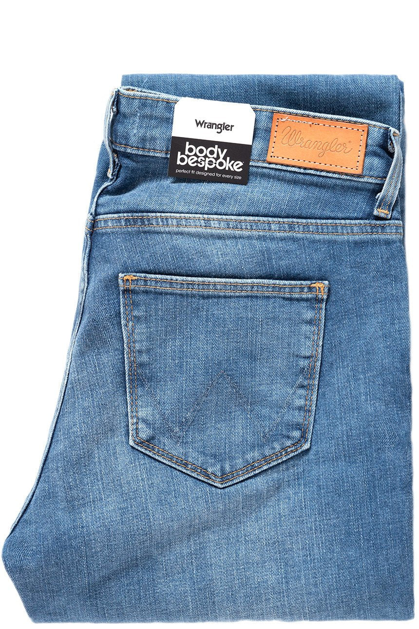 WRANGLER STRAIGHT BEST BLUE W28T9194O