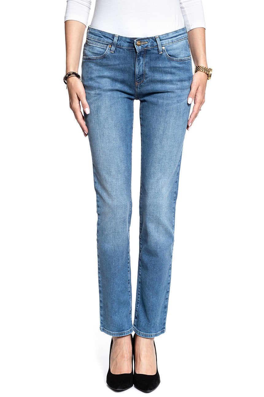 WRANGLER STRAIGHT BEST BLUE W28T9194O
