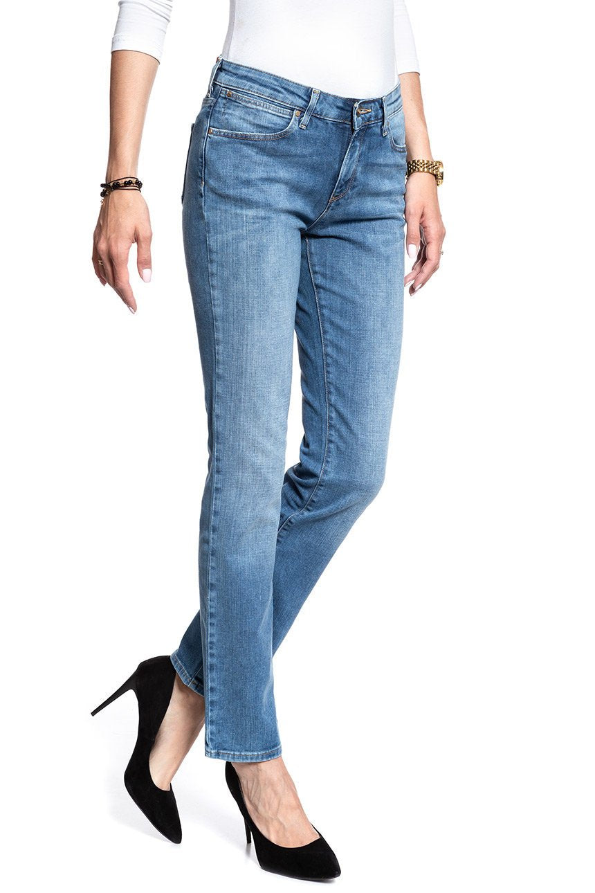 WRANGLER STRAIGHT BEST BLUE W28T9194O