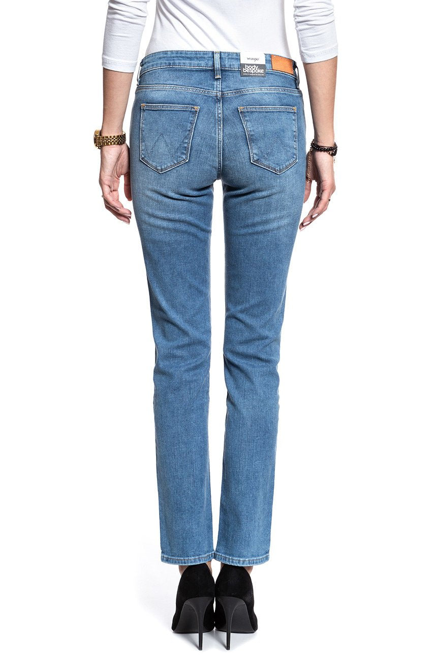 WRANGLER STRAIGHT BEST BLUE W28T9194O