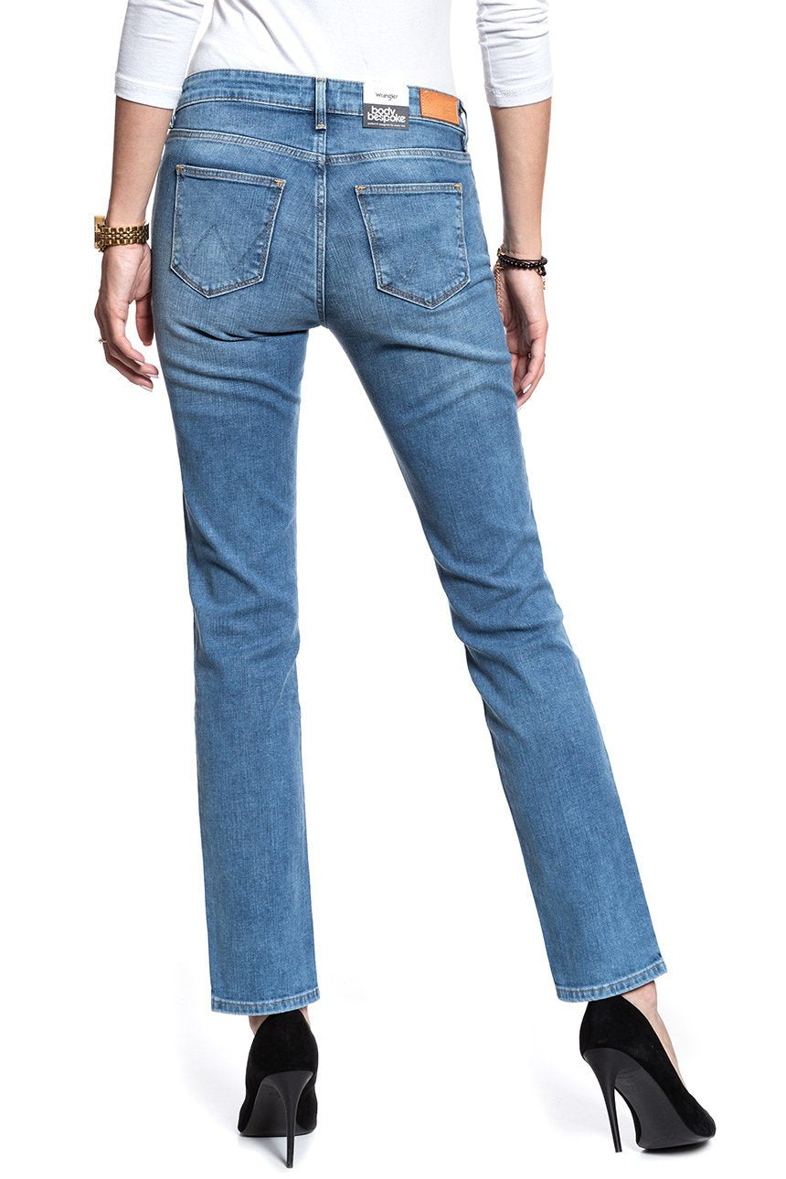 WRANGLER STRAIGHT BEST BLUE W28T9194O
