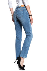 WRANGLER STRAIGHT BEST BLUE W28T9194O