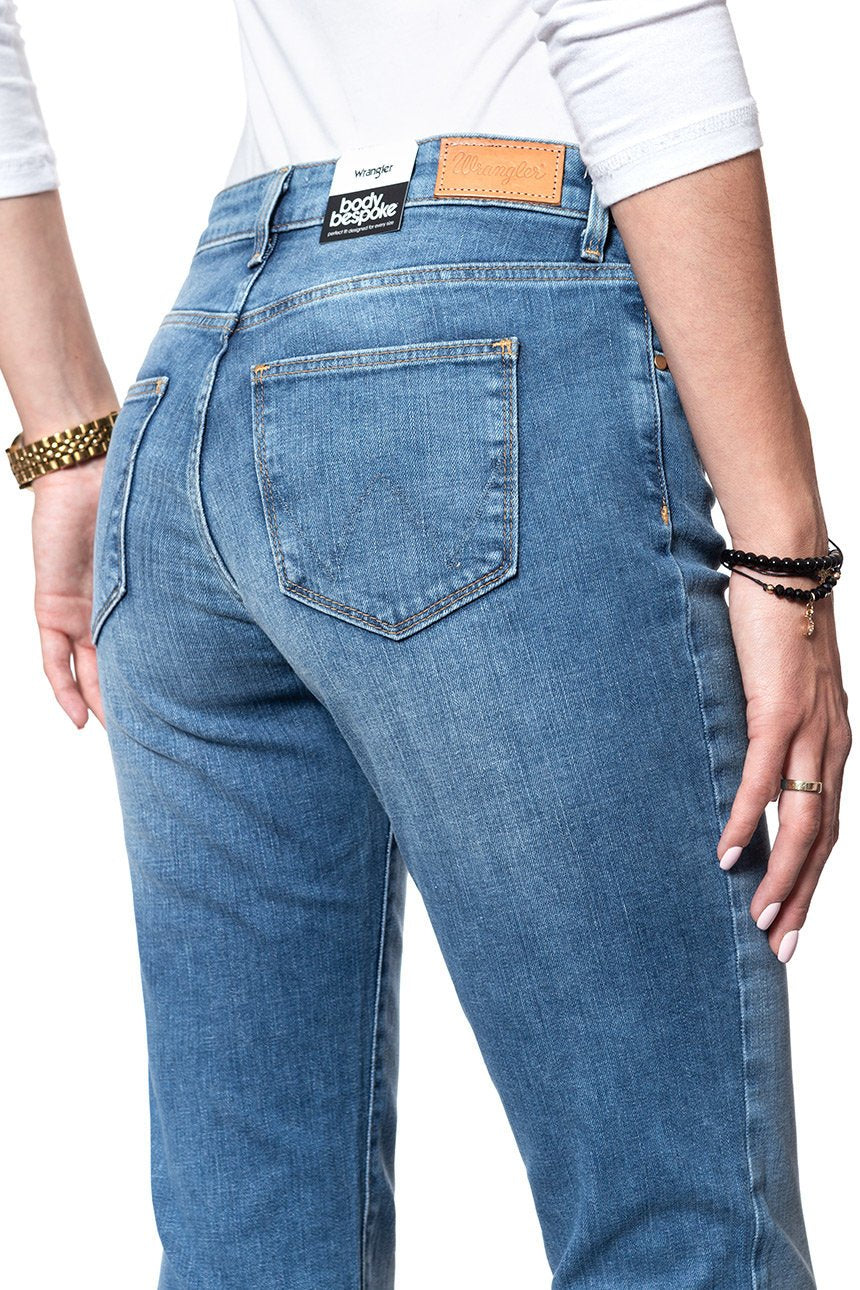 WRANGLER STRAIGHT BEST BLUE W28T9194O