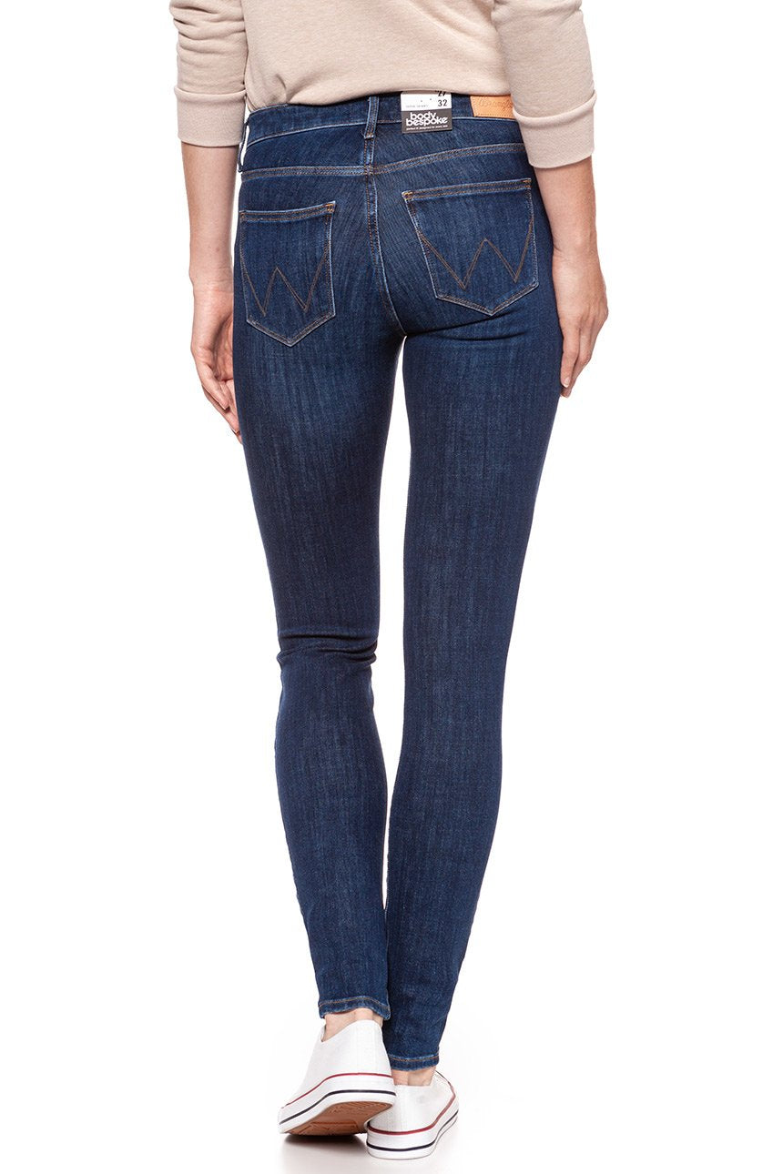 WRANGLER SUPER SKINNY SUMMER NIGHT W29JGT12X