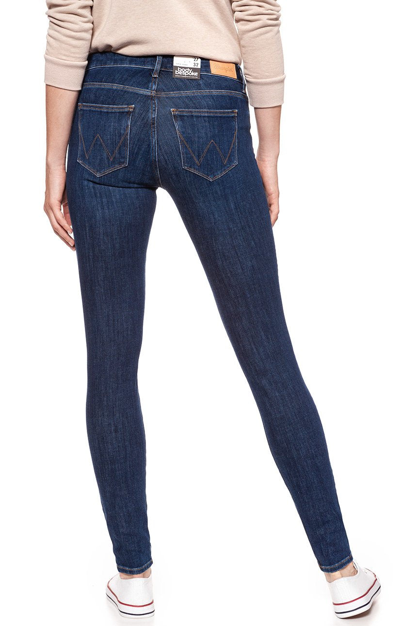 WRANGLER SUPER SKINNY SUMMER NIGHT W29JGT12X