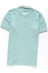 LEE PIQUE POLO AQUA L60TPYSB