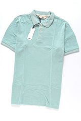 LEE PIQUE POLO AQUA L60TPYSB