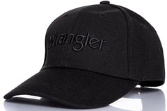 WRANGLER KABEL LOGO CAP BLACK W0M16U501