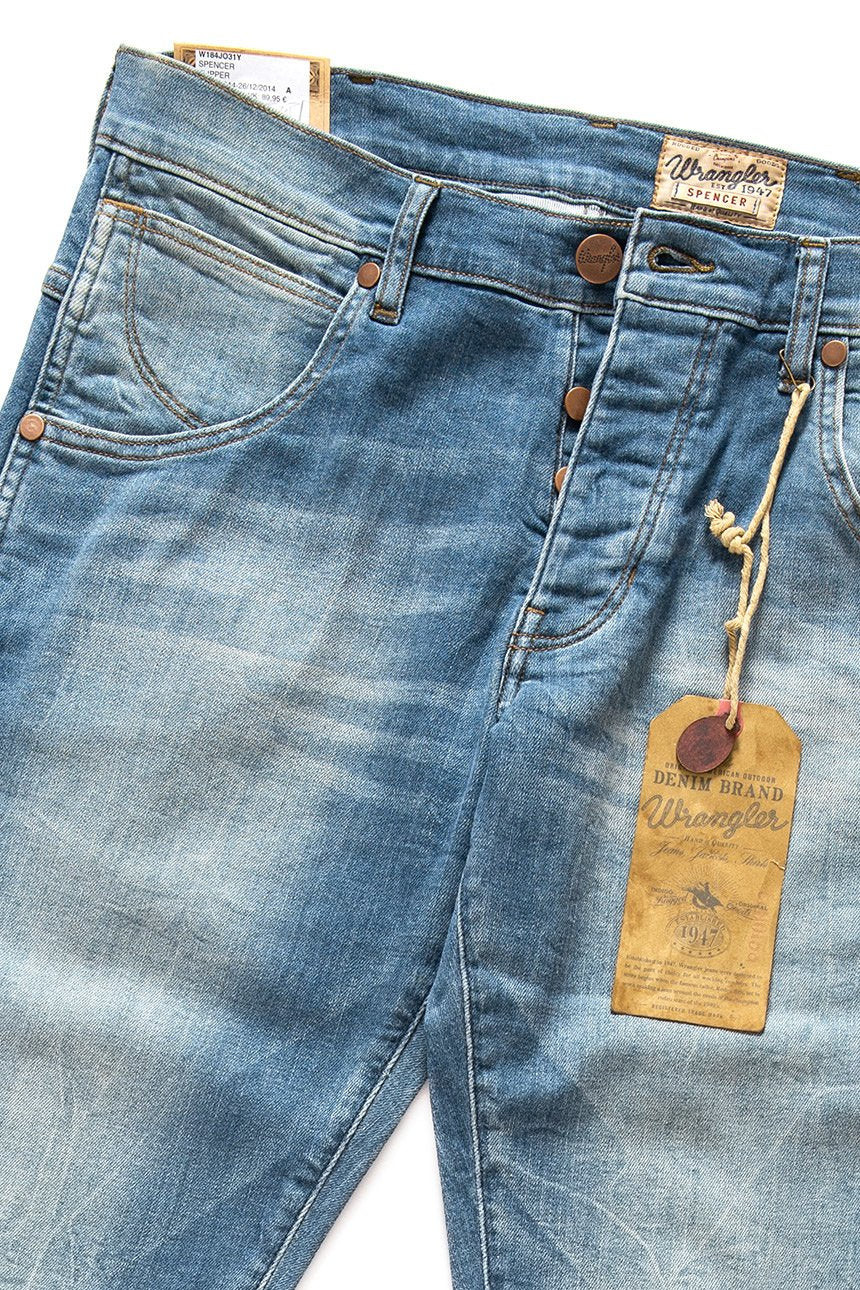 WRANGLER SPENCER FLIPPER W184JO31Y