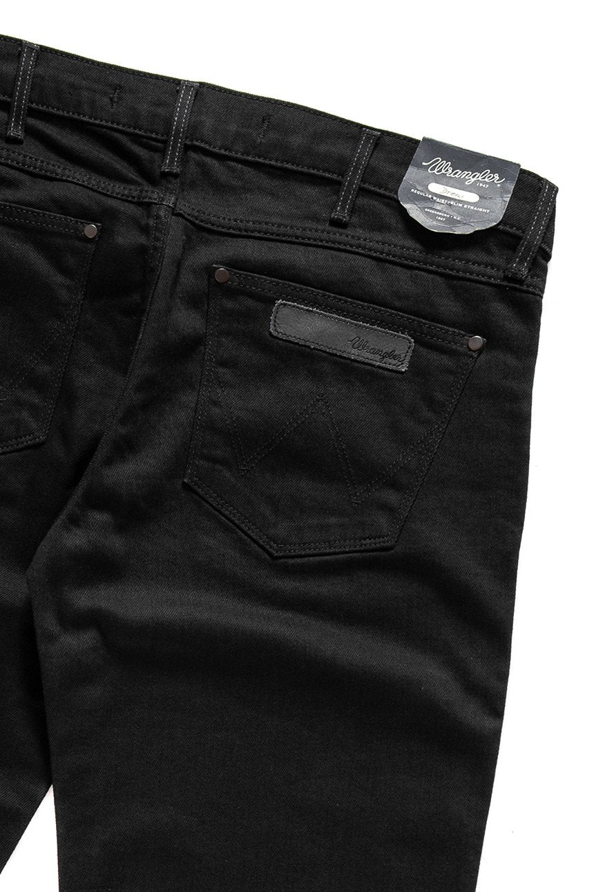 WRANGLER DREW PITCH BLACK W24SBL34B