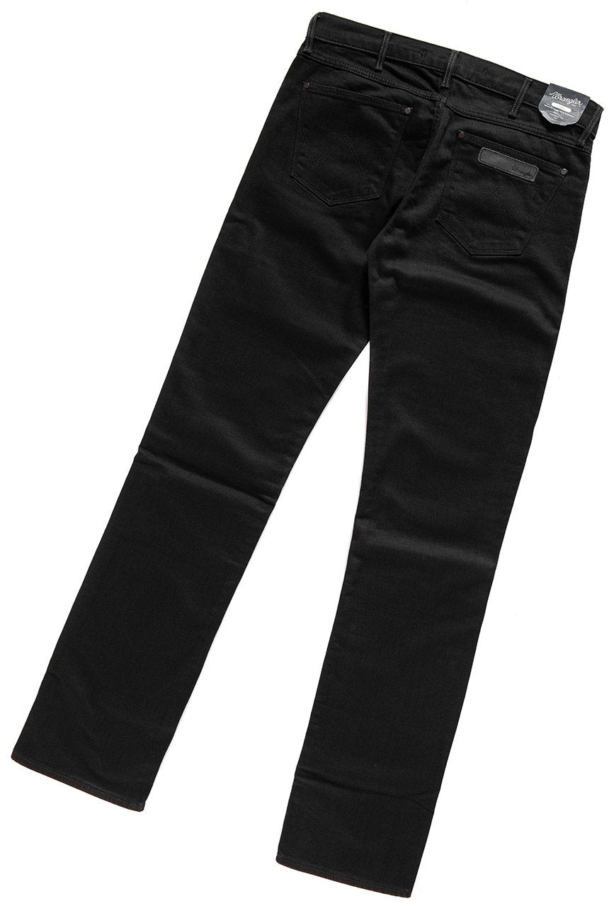 WRANGLER DREW PITCH BLACK W24SBL34B