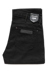 WRANGLER DREW PITCH BLACK W24SBL34B