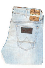 WRANGLER VEGAS SUN FADE BLEACH W12VVH35S