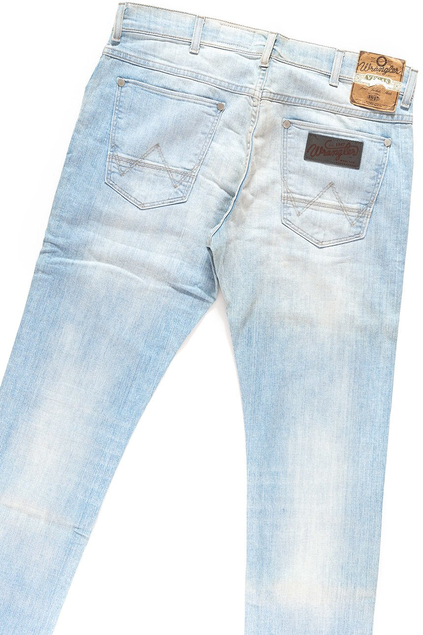 WRANGLER VEGAS SUN FADE BLEACH W12VVH35S