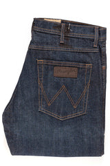 WRANGLER ARIZONA STRETCH DUSK W12OZ884O