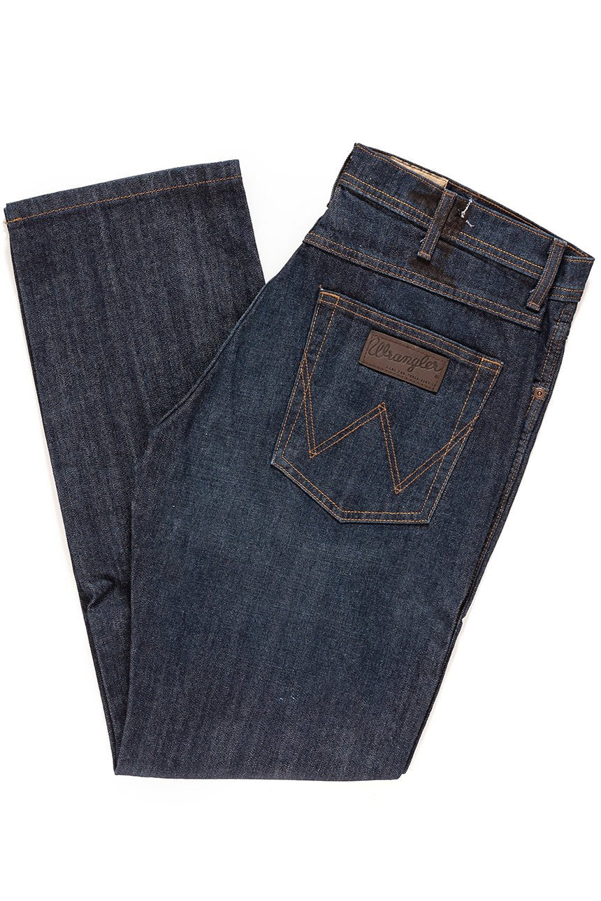WRANGLER ARIZONA STRETCH DUSK W12OZ884O