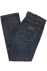 WRANGLER ARIZONA STRETCH DUSK W12OZ884O