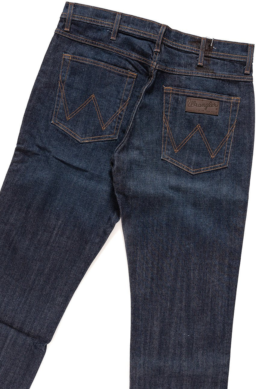 WRANGLER ARIZONA STRETCH DUSK W12OZ884O