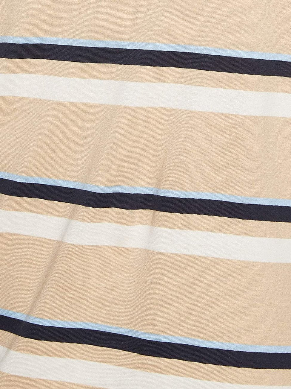 LEE STRIPES MĘSKI T-SHIRT KOSZULKA Z KRÓTKIM RĘKAWEM DUST BEIGE L63BJELP