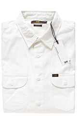 LEE SEASONAL WORKER OFF WHITE L68HOYMK