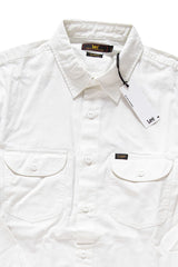 LEE SEASONAL WORKER OFF WHITE L68HOYMK