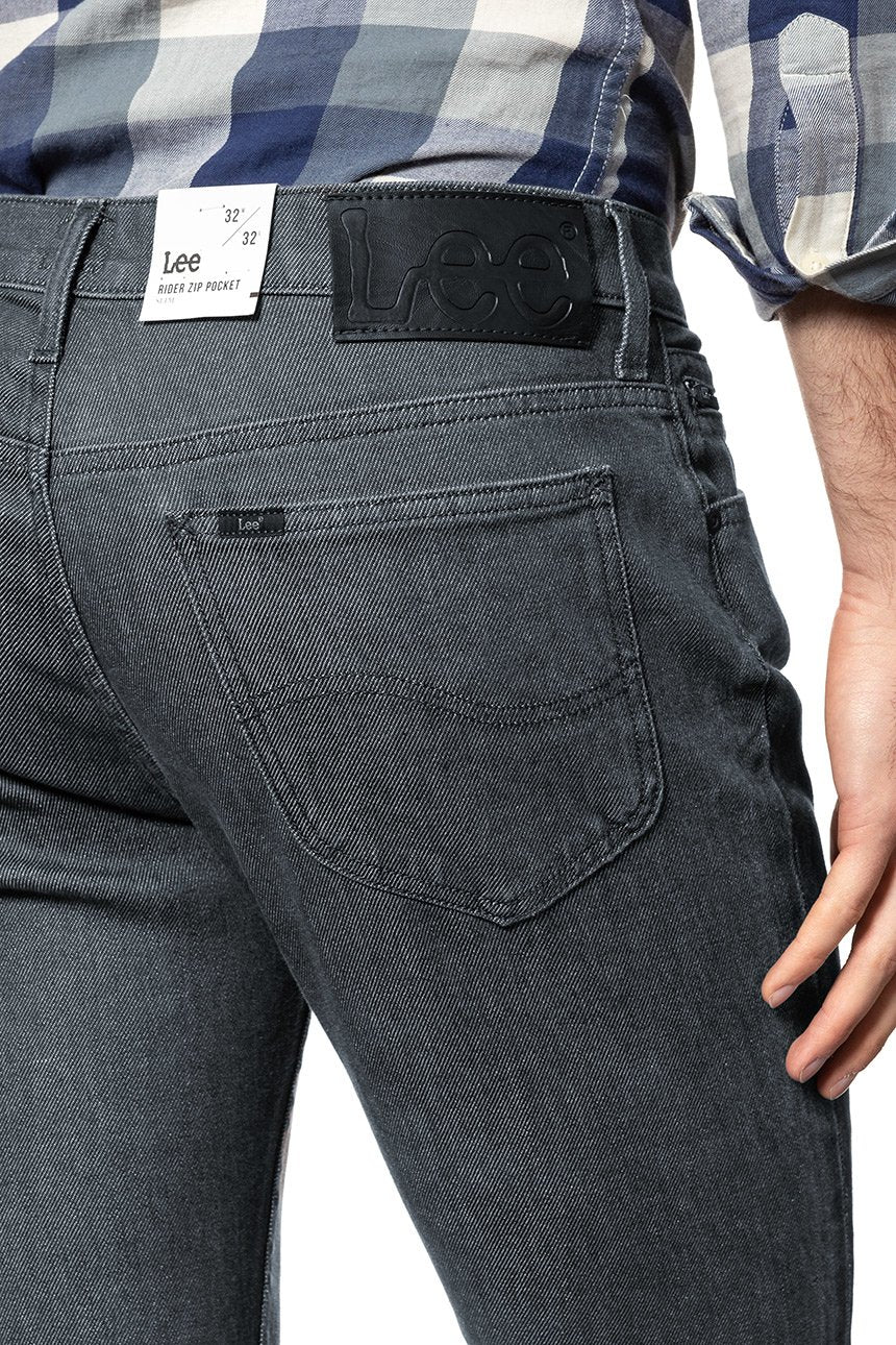 LEE RIDER ZIP POCKET MINERAL RINSE L72HEF36