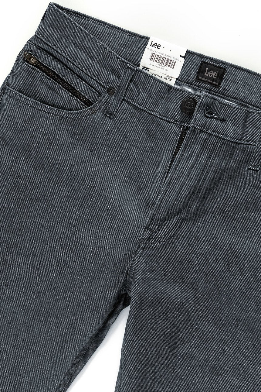 LEE RIDER ZIP POCKET MINERAL RINSE L72HEF36